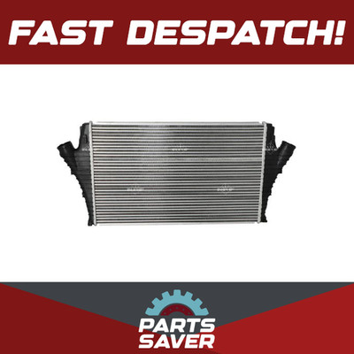Intercooler fits OPEL SIGNUM F48 2.2D 03 to 04 Y22DTR Semi-automatic NRF Quality