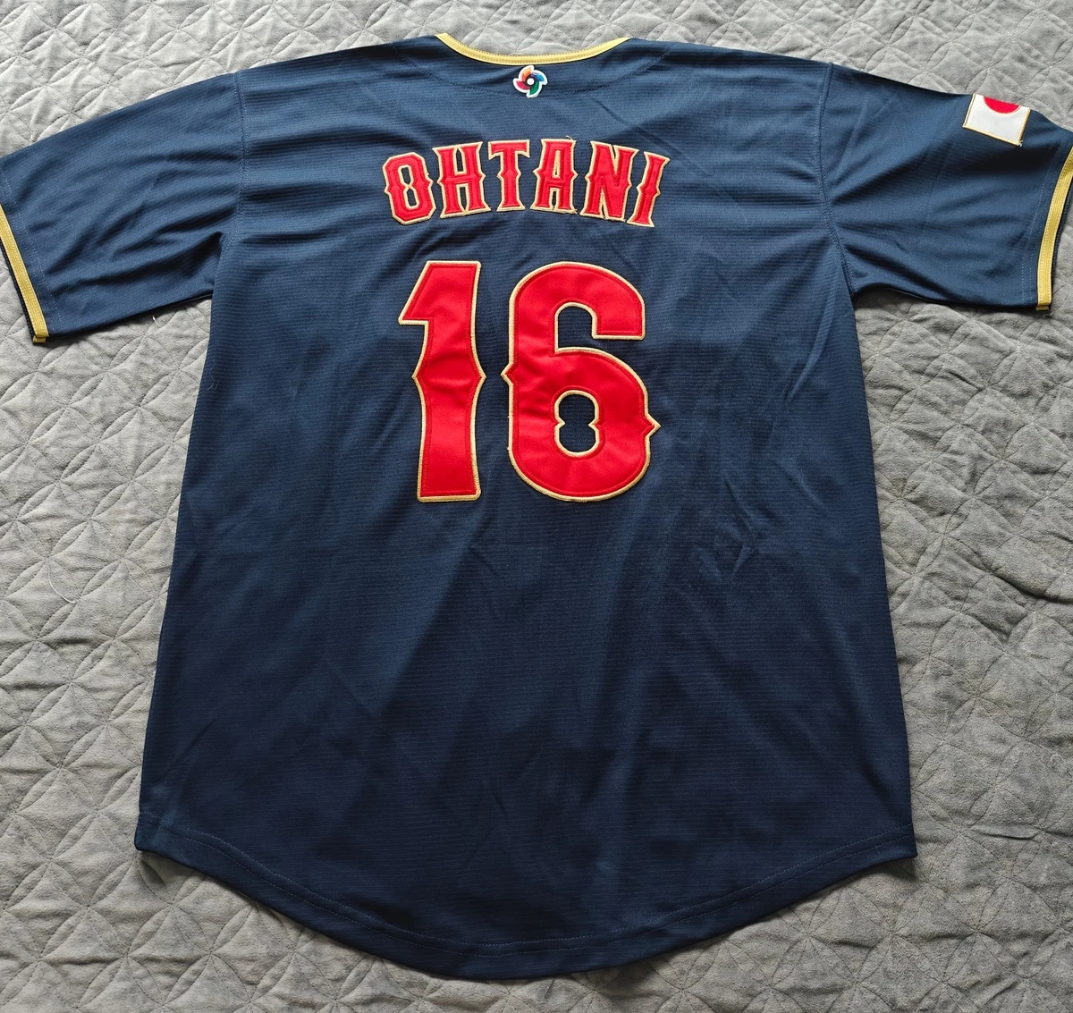 日本棒球在MLB 球迷服装与纪念品| eBay