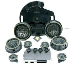 AUDI Q3 RSQ3 8U BOSE impianto audio altoparlante amplificatore 8X0035223C S-Line