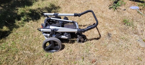 Jane Rider All Terrain - Red Pram Stroller Pushchair originally £300+ - Picture 8 of 8