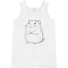 'Kawaii Hamster' Adult Vest / Tank Top AV049892 