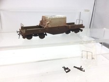 Bachmann 38-345 OO Gauge BR FNA Nuclear Flask Wagon 550014