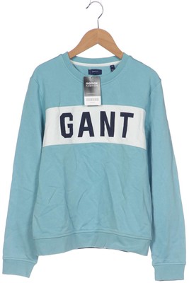 GANT Sweater Damen Sweatpullover Sweatjacke Sweatshirt Gr. M Baumwol... #fx3t0oa