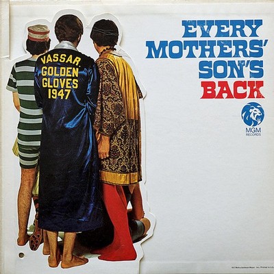 Every Mothers' Son - Every Mothers' Son's Back LP Album MGM Vinyl Rock,Pop 0199