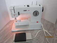 Pfaff 1197 Sewing Machine Complete w/ Foot Pedal W Germany- Read Description 