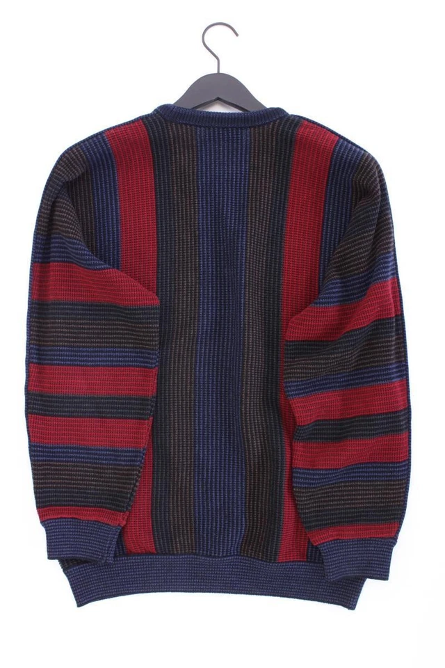 ⭐ Carlo Colucci maglione per uomo taglia 52, L buono come nuovo multicolore ⭐ - Imagen 3 de 4