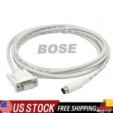 PLC Programming Cable 1761-CBL-PM02 For MicroLogix 1000 1200 1500 Allen Bradley