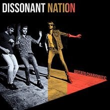 Agitato Charismatic von Dissonant Nation | CD | Zustand sehr gut