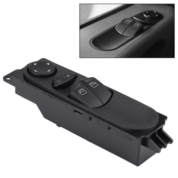 Fensterheberschalter Fensterheber FüR Mercedes Benz Viano Vito W639 6395450913-image