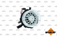 NRF 34191 InnenraumgebläSe GebläSemotor GebläSe LüFtermotor FüR Audi