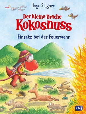 Ingo Siegner / Siegner, Ingo/Der kleine Drache Kokosnuss - Ein ...9783570183557