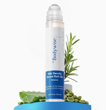 Be Bodywise Hair Growth Serum Roll On -3 Rosemary,3 Redensyl 2 Aminexil 25ml