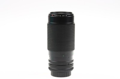 TOKINA 50-250mm f/4,0-5,6 AT-X für Canon FD