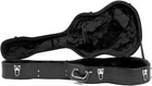 Guardian Model CG-022-P Guitar Hardshell Case, Black - BLOWOUT PRICE