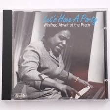 Winifred Atwell - Lets Have A Party, Winifred Atwell At The Piano CD Album 1997