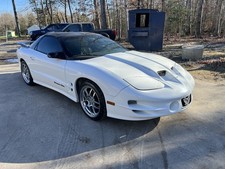 2002 Pontiac Firebird TRANS AM