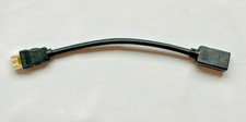HDMI Extension Cable Male to Female 9 inches