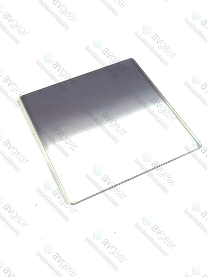 Tiffen 4"x4" Square Clear Filter in Tiffen Soft Pouch(C2029-1023) - Image 3 of 4