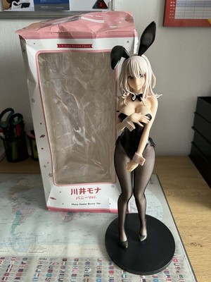 1/4 Mona Kawai  / FREEing Bunny Figur / Anime Statue / 