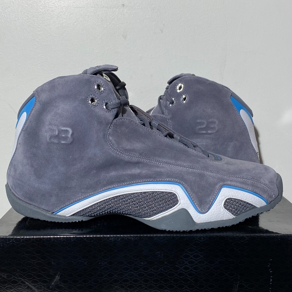 Size 13 - Air Jordan 21 OG Light Graphite for sale online | eBay