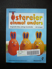 Ostereier einmal anders | Karina Stieler | Kristiana Heinemann Augustus  Verlag