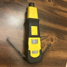 Platinum Tools 13156C PRO-Strike Punchdown Tool, Clamshell
