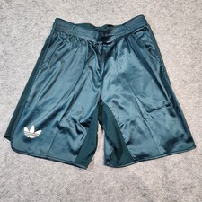 Adidas Men's L Ergo 9" Climacool Tennis Shorts Aurora Ivy JN0782