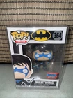 Funko Pop! Vinyl: DC Universe Nightwing #364 2020 Fall Con Figure W/Protector