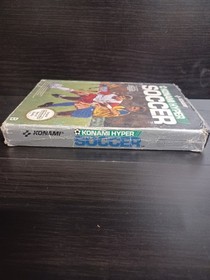 Jeux Nintendo Nes : Konami Hyper Soccer - PAL B / Fra - Complet.