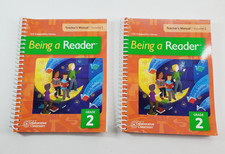 Being a Reader Grade 2 Teachers Manual Volume...