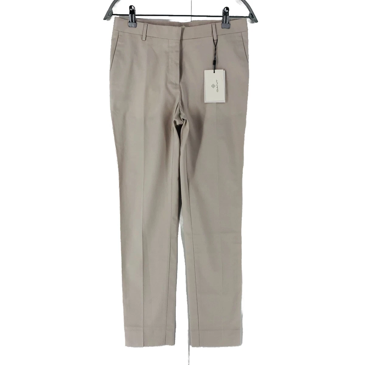 Pantalon/pantacourt Camaïeu Taille 34/XS - Couleur Beige - Occasion Bon état