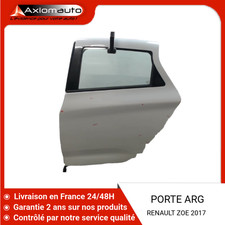 Porte arrière et accessoires Renault Zoe