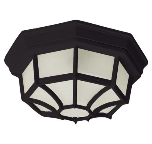 Maxim 1020 Crown Hill 10" 2 Light Outdoor Ceiling Light - Picture 3 of 8