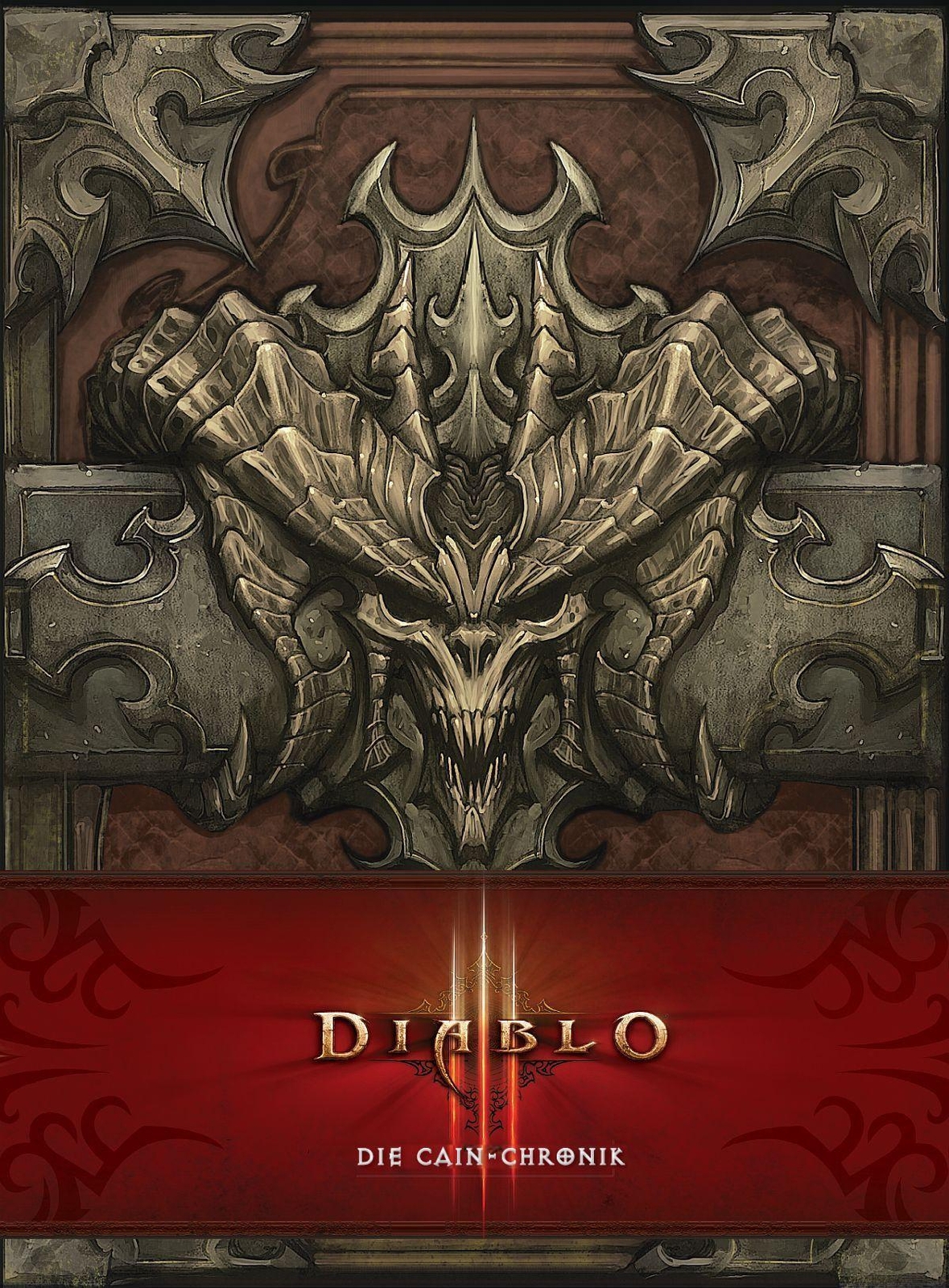 Thumbnail - Diablo 3: Die Cain-chronik, Flint Dille