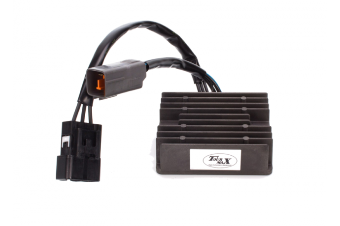 TOURMAX Voltage Regulator / Rectifier KAWASAKI ZX6R 2007-2008 Ref
