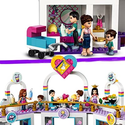 41450 LEGO Friends Heartlake City Shopping Mall ***2021*** (MARCH