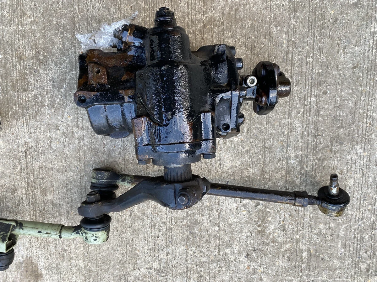 W124 2024 steering box