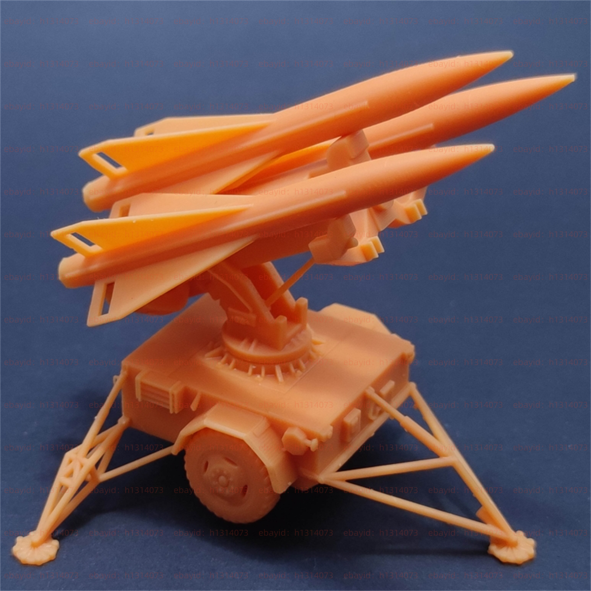 ミミック.72 3d Printed 1/72 Mim-23 Hawk Air Defense Missile Unpainted Kit | eBay