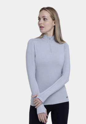 Fusion mezza zip