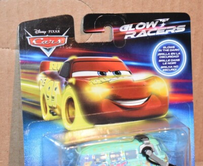 Disney Pixar Cars GLOW RACERS FILLMORE NEW | eBay