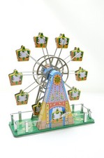 SCHYLLING TINPLATE FERRIS WHEEL