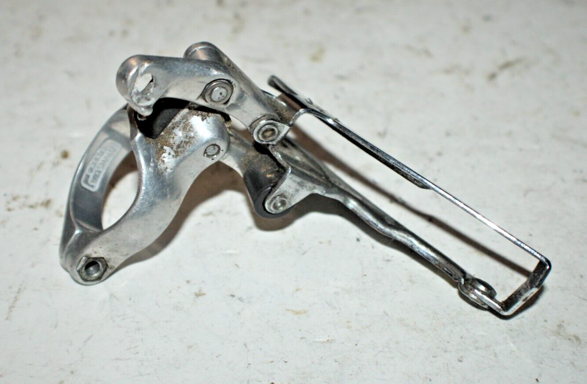 Dérailleur Avant Shimano RX100 FD-A553 – Triple Plateau, Tirage Bas, Pince
