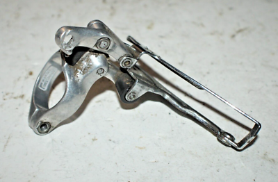 Shimano RX100 FD-A553-ST Triple Dérailleur Avant 34.9mm Hybride