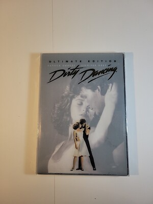 Dirty Dancing (DVD, 1987) BRAND NEW 