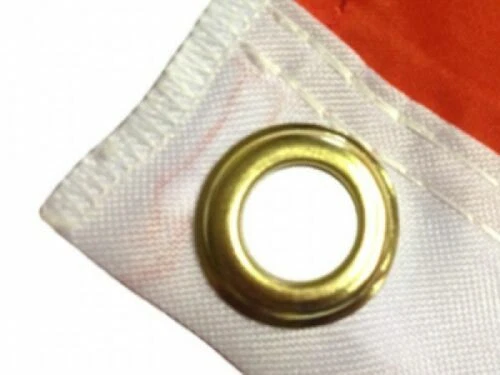 CHINA FLAG LARGE 5 x 3 ft CHINESE REPUBLIC ASIA NATIONAL BANNER BRASS EYELETS UK - Image 4 of 4