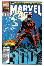 Cover of Marvel Age #106