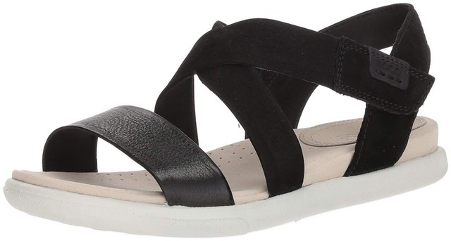 ecco flash crisscross sandal
