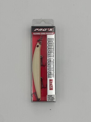 FREE SHIPPING Daiwa - Pro's Kazuma Izumi Produce - Double Clutch IZM 4317804274