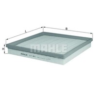 Mahle Filtereinsatz Luftfilter FüR Mercedes-Benz G-Klasse S-Klasse E-Klasse