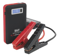Sealey Jump Starter Power Pack Lithium(licoo2) 400a Sl65s Sealey Jump Starter Power Pack Lithium(licoo2) 400a Sl65s